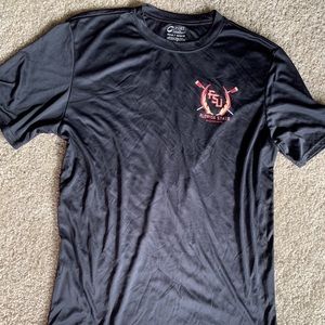 Workout Shirt - FSU